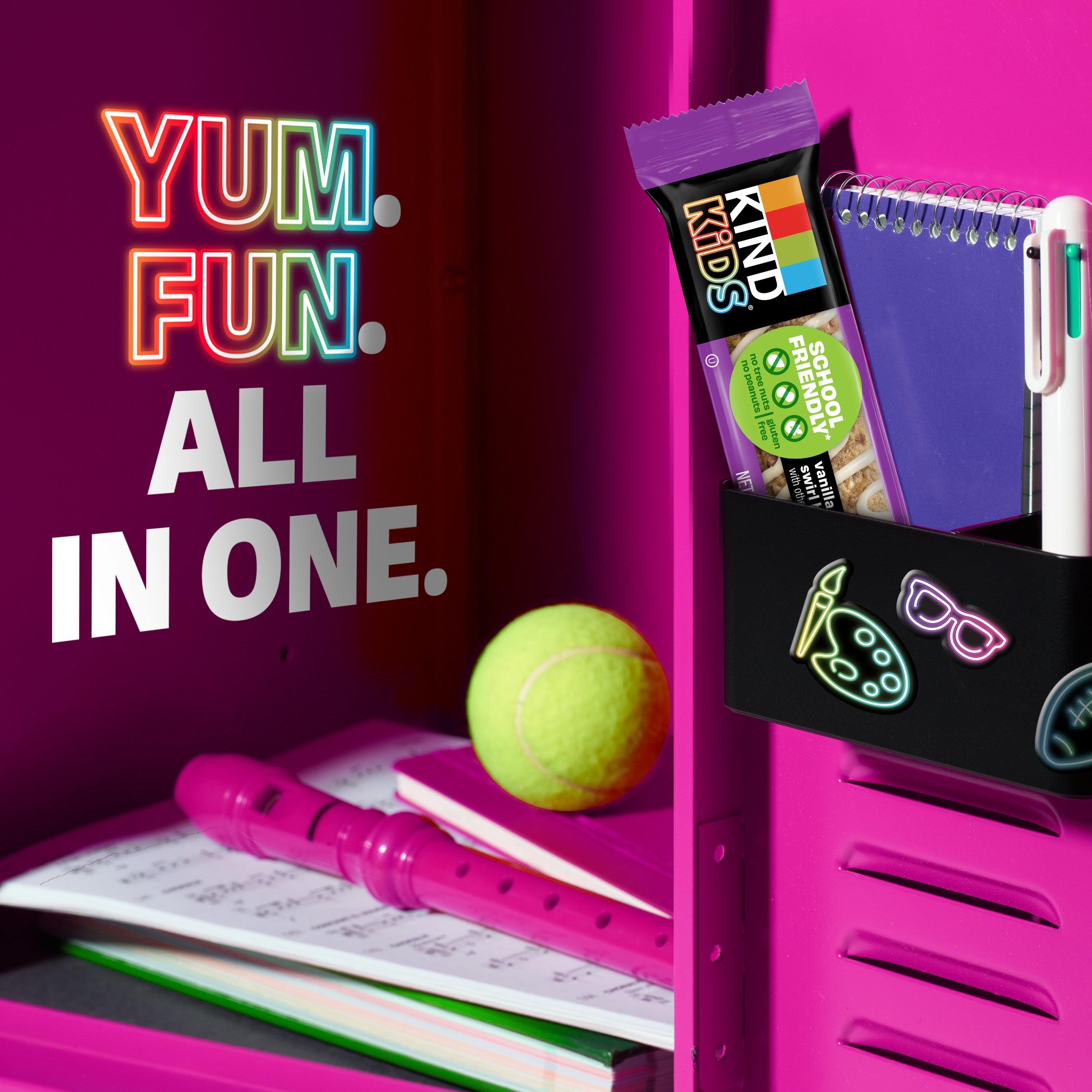 Vanilla Swirl Bars